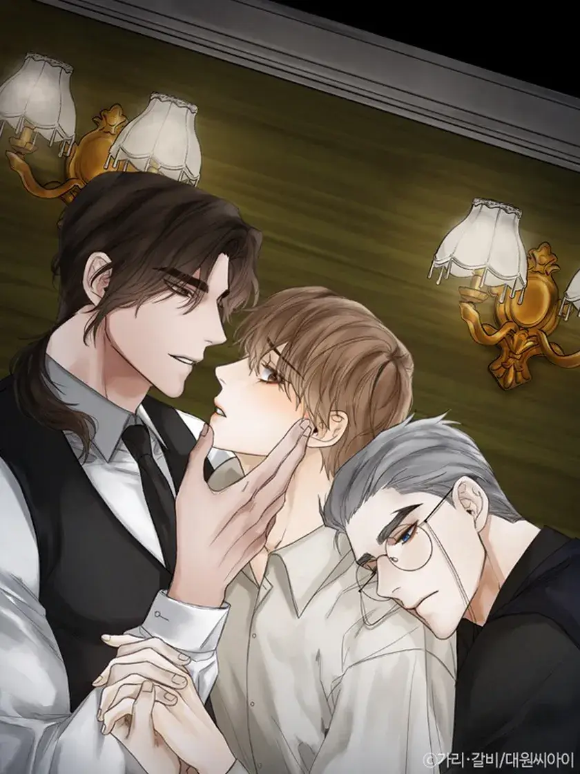 Amis Au Depart Manhwa La Mafia Du Yaoi