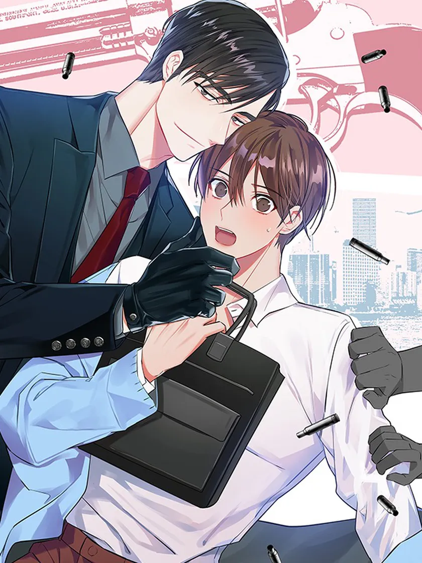 Un paquet de dingues - manhwa - la mafia du Yaoi