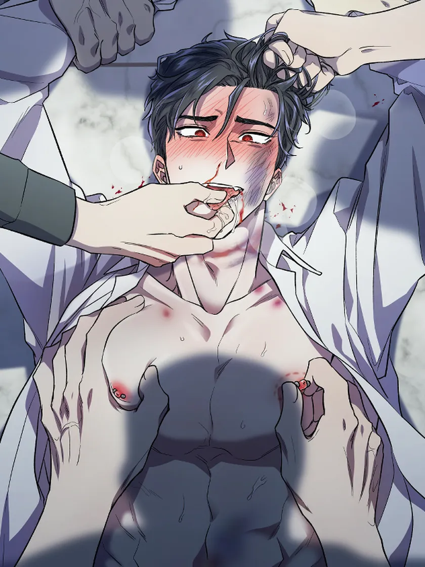 Les Malheurs d'Eunsoo - Manhwa - La Mafia du Yaoi
